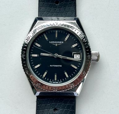 Longines diver automaat 2371