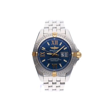 Breitling Windrider Cockpit 'Big Date' B49350 Automatic Watch