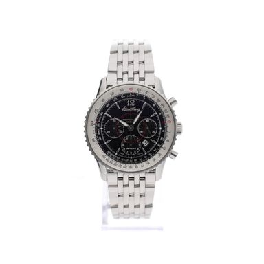 Breitling Montbrillant Chronograph 38mm A41370; Automatic Watch