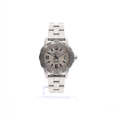 Breitling Colt 33mm A77387; Ladies Watch
