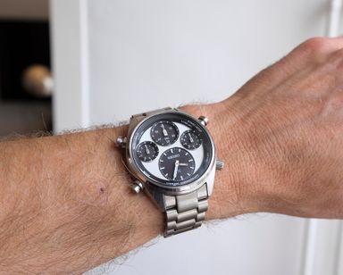 Seiko Prospex Speedtimer SFJ001P1