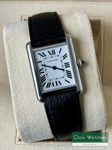 Cartier Tank large ref WSTA0041 DR01028