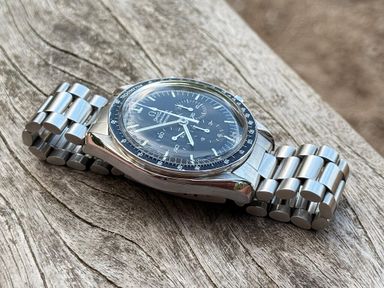 Omega Speedmaster (vintage) €4650,-