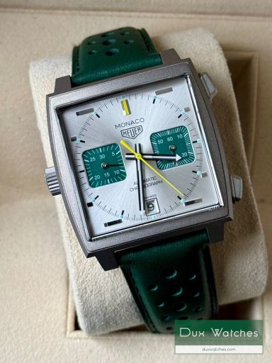 Tag Heuer Monaco ref CAW218E DR01222