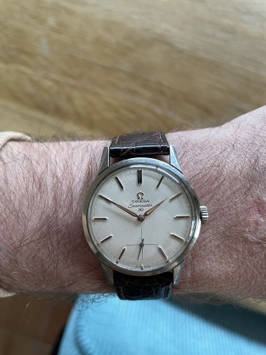 Tk: Omega Seamaster 30 125.003-62