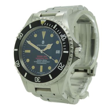 Steinhart Ocean One Vintage Red