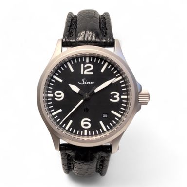 Sinn 656 Flieger Horloge