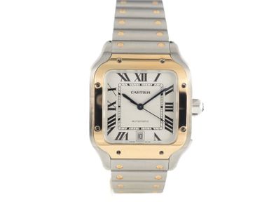 Cartier Santos Large W2SA0009