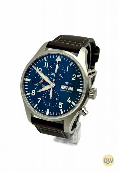 IWC Pilot's watch Le Petit Prince
