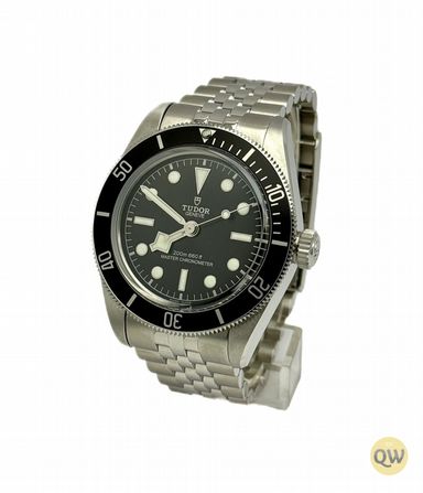Tudor Black Bay 41 'Monochrome'