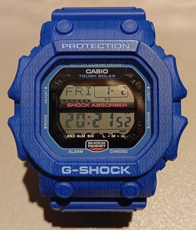Casio G-Shock GX-56SGZ-2