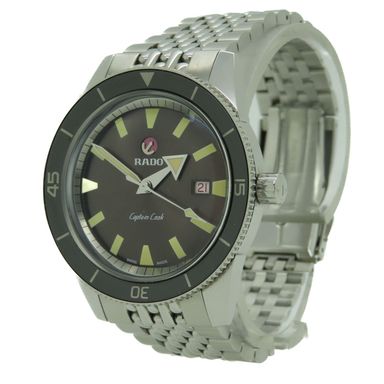Rado Captain Cook