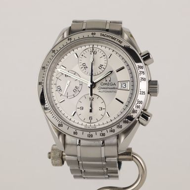 Omega Speedmaster Date 3513.30 | Box & Papers | 2000