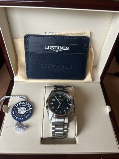 Te Koop: longines Spirit 37mm