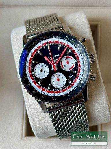 Breitling Navitimer B01 ref AB0121 DR01250