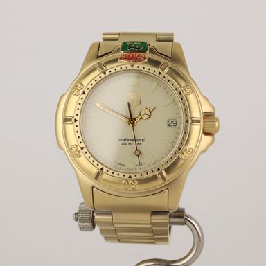 TAG Heuer 4000 994.706K | 1991