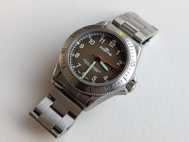 TK/TR: Fortis Official Cosmonauts Day Date