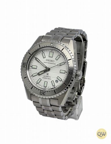 Seiko Marinemaster 1965 “High Water” Limited Edition