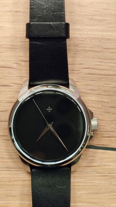 Venezianico Redentore Ultra Black
