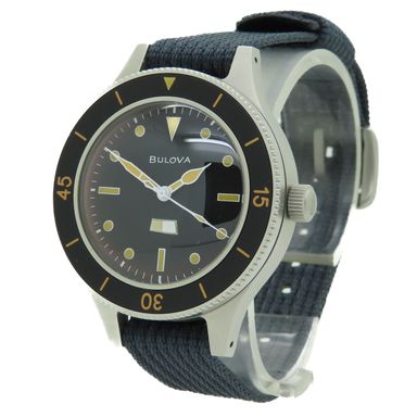 Bulova Mil-Ships W-2181