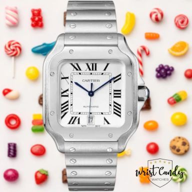 Cartier Santos de Cartier Large