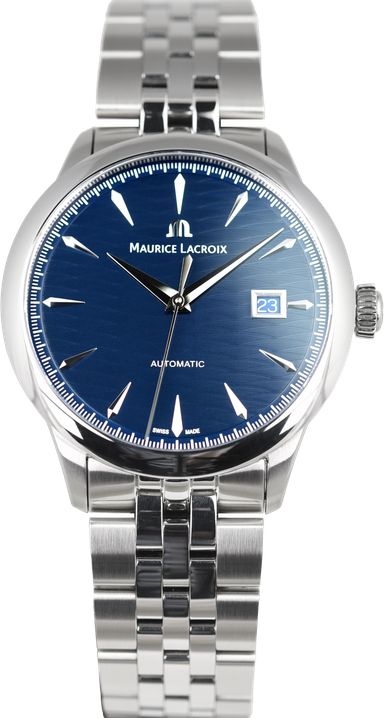 Maurice Lacroix 1975 Automatic Vagues Du Jura 756108-SS001-430-4 Limited Edition