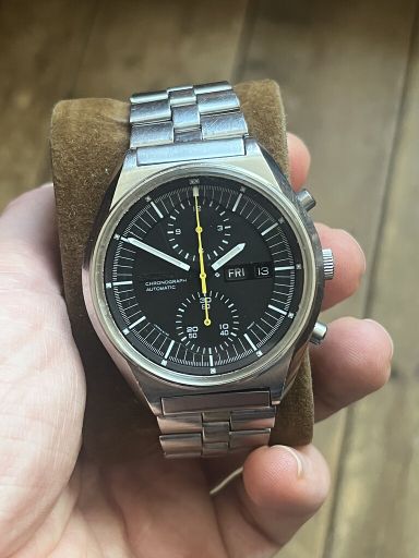 Seiko ‘Jumbo’ 6138-3000