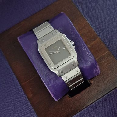 Cartier Santos