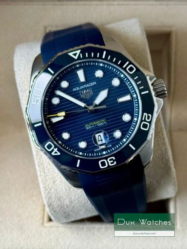 Tag Heuer Aquaracer ref WBP201B DR01611