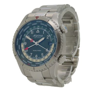 Alpina Startimer Worldtimer