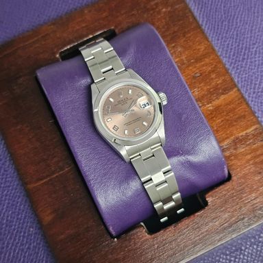 Rolex Oyster Perpetual Lady Date