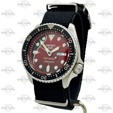 Seiko 5 Sports Brian May • 🇳🇱 2020 • als nieuw