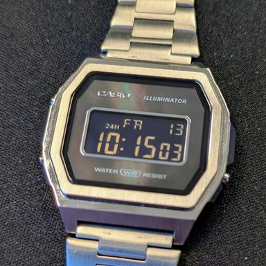 Piet Ruimt Op deel 8: Casio A1000M-1B