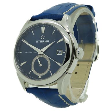 Eterna Legacy 1948 GMT