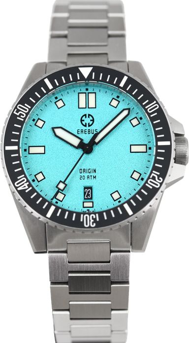Erebus Origin 41 Teal