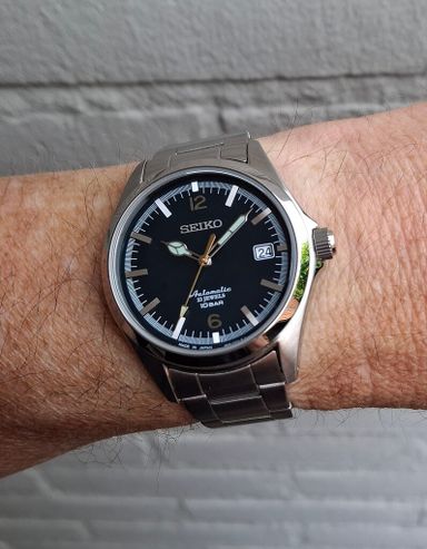 TK: Seiko TicTac SZSB036 (JDM)