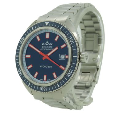 Edox Hydro-Sub Limited Edition