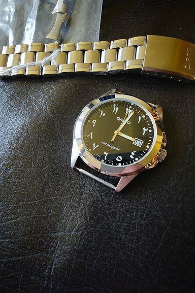 casio quartzje
