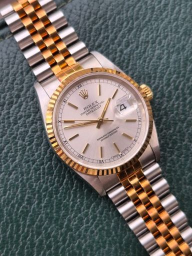 Rolex Datejust 16233
