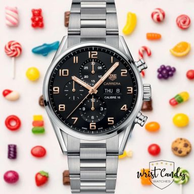 TAG Heuer Carrera Calibre 16