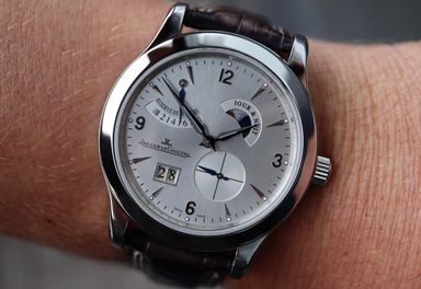 Jaeger-LeCoultre Master Eight Days