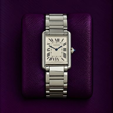 Cartier Tank Must de Cartier Large