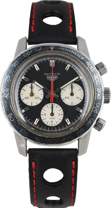 Heuer Autavia 2446C