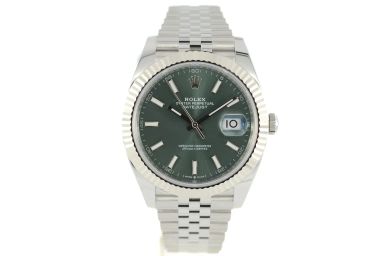 Rolex Datejust (41) 126334