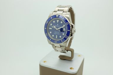 ROLEX Submariner 40 mm 116619LB 2009