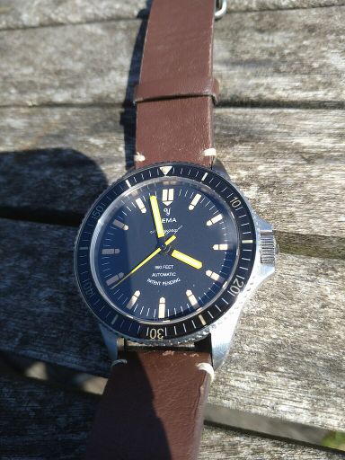 Yema Navygraf Heritage