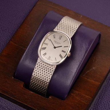Patek Philippe Golden Ellipse