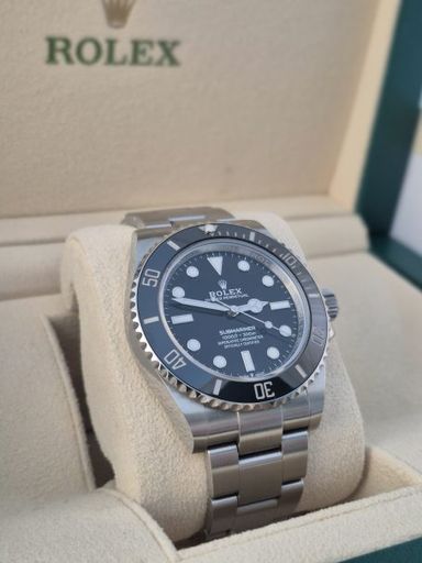 Rolex Submariner124060
