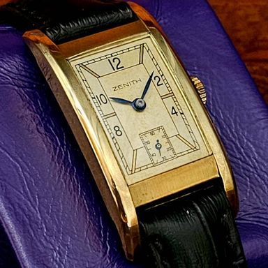 Zenith Art Deco