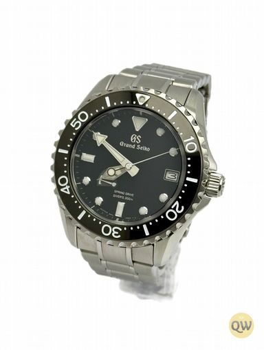 Grand Seiko Sport Collection Spring Drive Diver